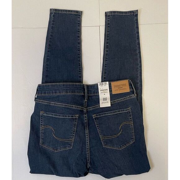 Levi's Womens Maternity Skinny Jeans‎ Medium - Picture 6 of 6